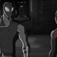 Spider-Man Noir in Ultimate Spider-Man